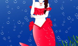 动漫美人鱼,探寻动漫美人鱼的奇幻魅力